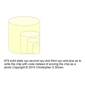 879 solid state cpu second cpu and third cpu and p…