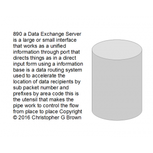 890 a data exchange server is a large or small int…