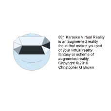 891 karaoke virtual reality user extensible softwa…