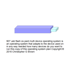 907 usb flash os paid multi device operating syste…