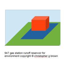 947 gas station runoff reservoir for environment f…