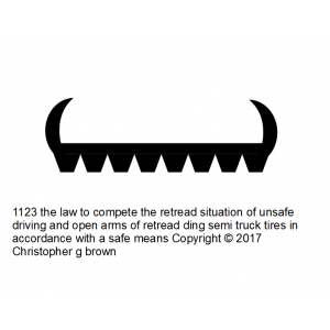 1123 the law to compete the retread situation of u…